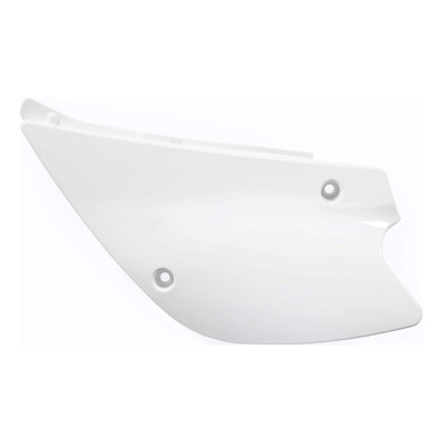 Plaques Latérales ACERBIS Blanc – Kawasaki 85 KX 98-13