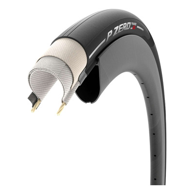 Pneu route Pirelli P Zero™ Race SL 700C x 32 TLR noir