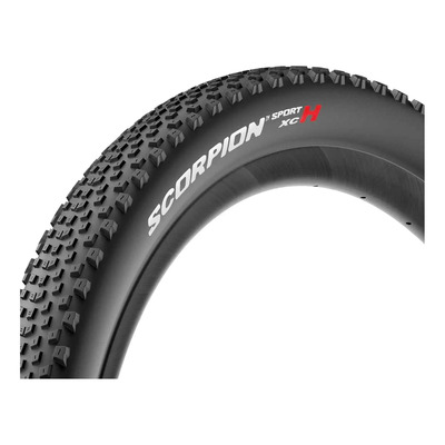 Pneu VTT Pirelli Scorpion™ Sport XC H ProWall 29’’ x 2,40 TLR noir