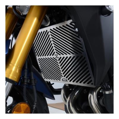 Protection de radiateur inox R&G Racing Yamaha MT-09 18-20