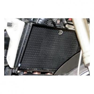 Protection de radiateur noire R&G Racing Yamaha YZF-R1 04-06
