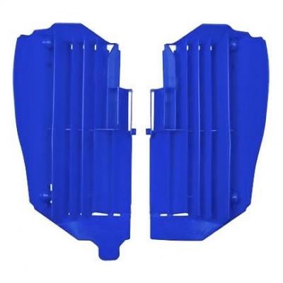 Protection de radiateur RTech Yamaha 450 YZ-F 18-20 bleu (bleu YZ)