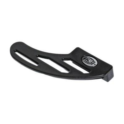 Protège couronne R&G Racing noir BMW F 800 GS 08-18