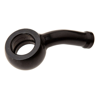 Raccord banjo TRW Varioflex M10 45° noir