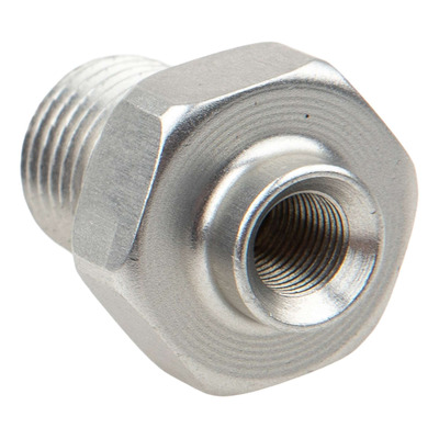 Raccord de durite mâle TRW Varioflex M10x1.0 argent