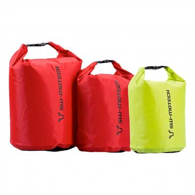 Set de 3 sacs SW-MOTECH Drybags 4/8/13 litres