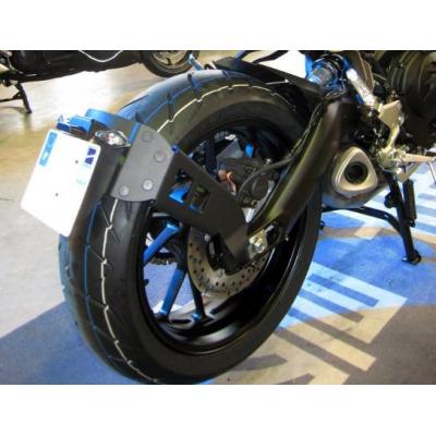 Support de plaque déporté Access Design pour Yamaha MT-09 Tracer 15-16