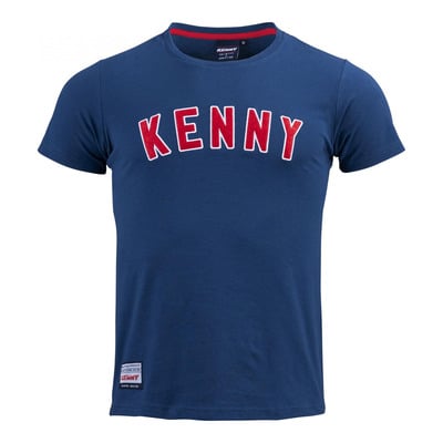 Tee-Shirt Kenny Academy navy
