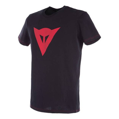 Tee-shirt Dainese Speed Demon noir/rouge
