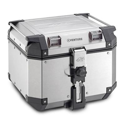 Top case Kappa K-Venture KVE42A 42 litres aluminium
