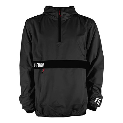 Veste G-Form Hooded Packable Noir