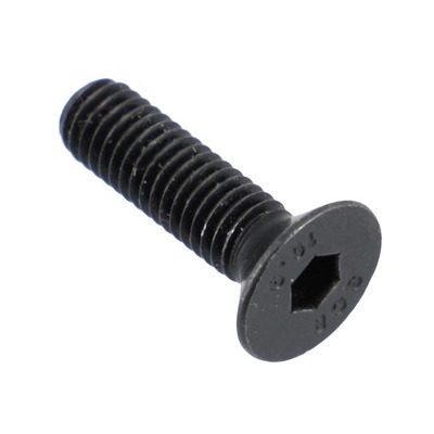 Vis 6 pans FHC M4x15mm noir Doppler