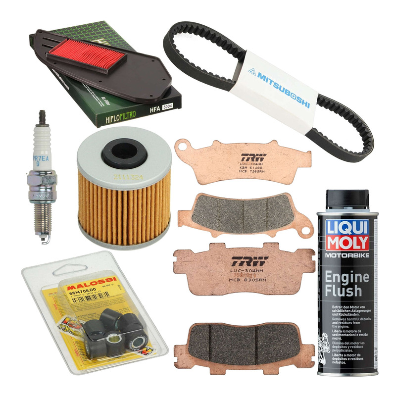 Kit entretien NF Prokit premium Kymco X-Town 125 4t 2017