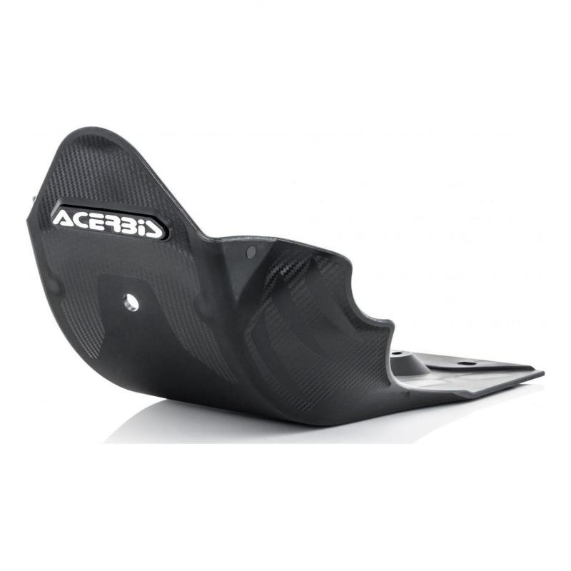 Sabot de protection Acerbis Yamaha 450 YZ-F 2018 noir