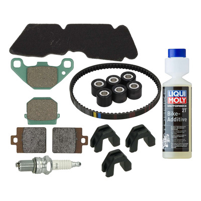 Kit entretien NF Prokit OEM premium Piaggio NRG Power 50 DD 2t 2005