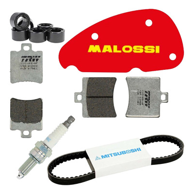 Kit entretien NF Prokit plus Aprilia SR 50 Ditech 2t 2002-03