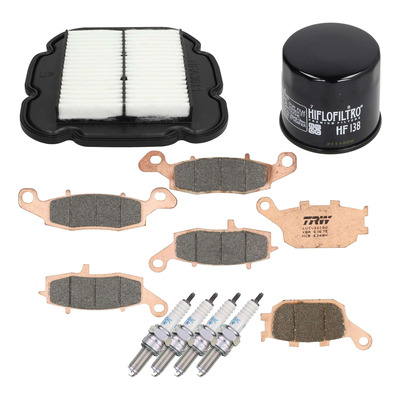 Kit entretien NF Prokit plus Suzuki DL 650 XT V-Strom 2015-16