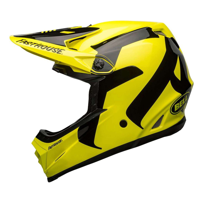 Fiche De Test - Test - Casque Bell Full-9 Fusion MIPS