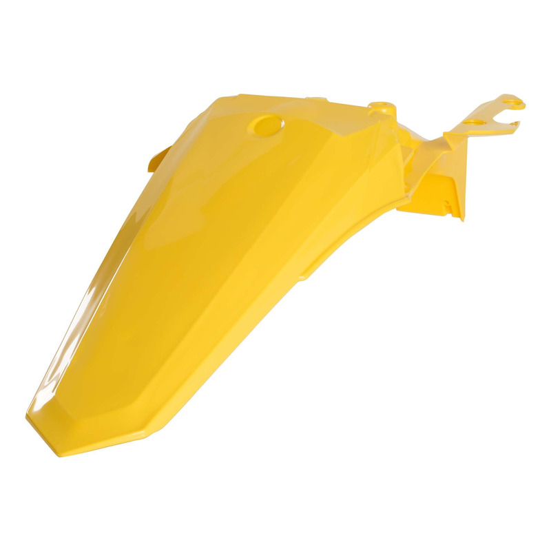 Garde-Boue Arrière ACERBIS Jaune - Yamaha 250 WRF 15-19