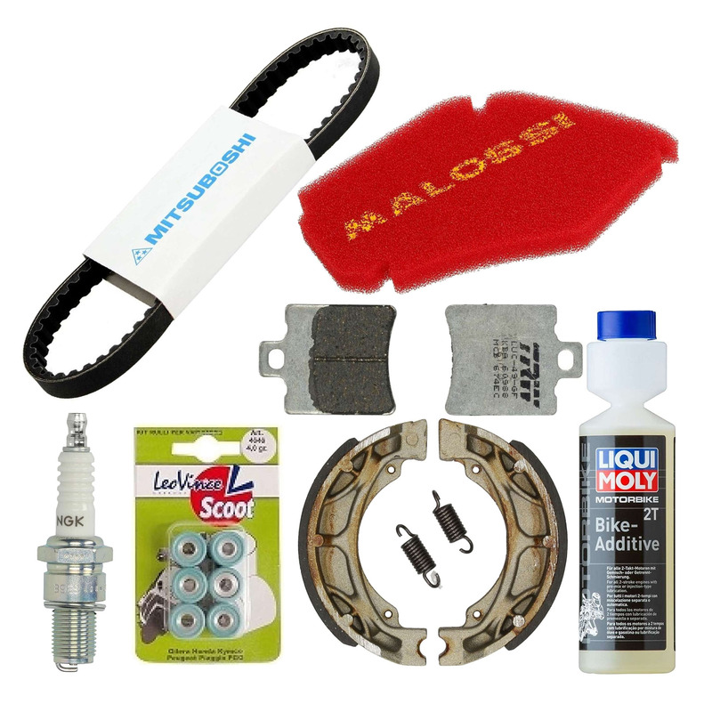 Kit entretien NF Prokit premium Gilera Easy moving 50 2t 1995