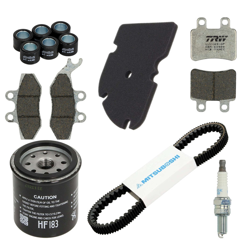 Kit entretien NF Prokit plus Peugeot Satelis 250 4t 2007-09