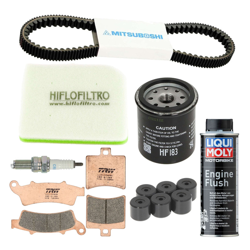 Kit entretien NF Prokit premium Aprilia Scarabeo 250 2004-06