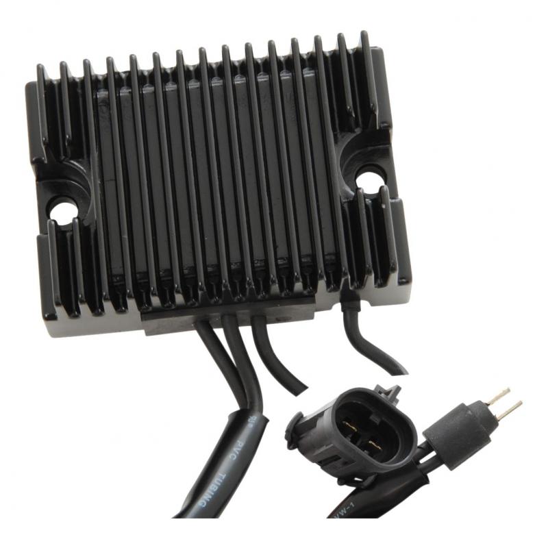 Régulateur de tension prémium Drag Specialties Harley Davidson Spor