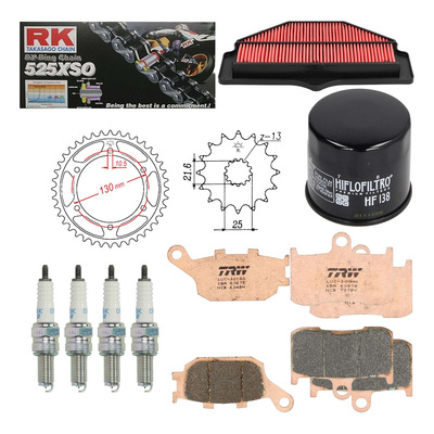 Kit entretien NF Prokit premium Suzuki GSX-S 750 2021