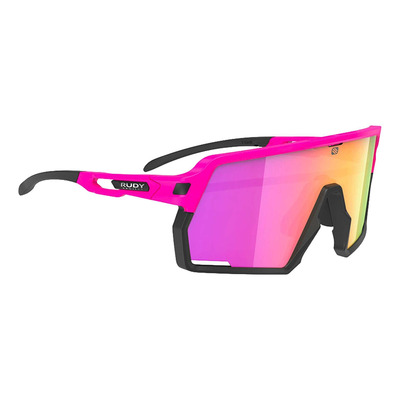 lunette vélo Rudy Project Kelion rose mat