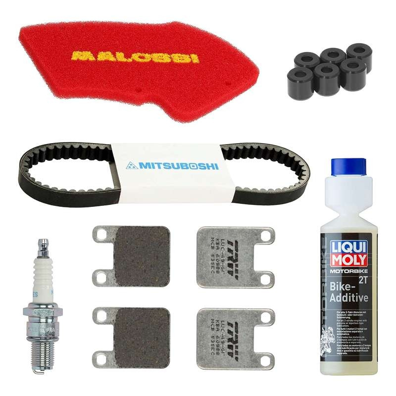 Kit entretien NF Prokit premium Itajet Dragster 125 2t 2000-03
