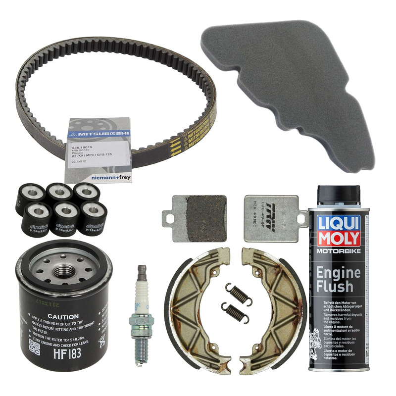 Kit entretien NF Prokit premium Piaggio Liberty 125 4T 2007-15