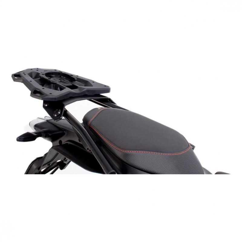 Anneau de fixation SW-Motech EVO STREET-RACK Pour sacoches de réservo