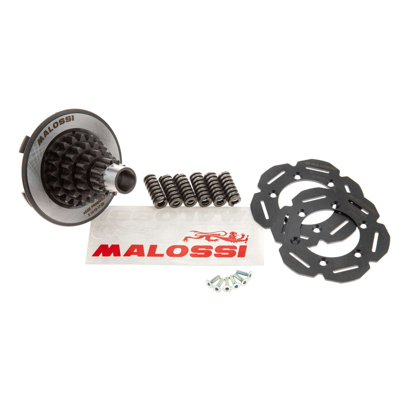 Arbre primaire de boite de vitesse Malossi Vespa Cosa 125/150