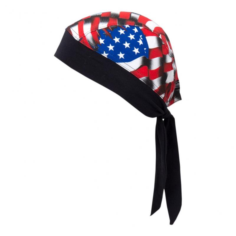 Bandana Shampa & Dirt Skins Headwrap stretch drapeau US