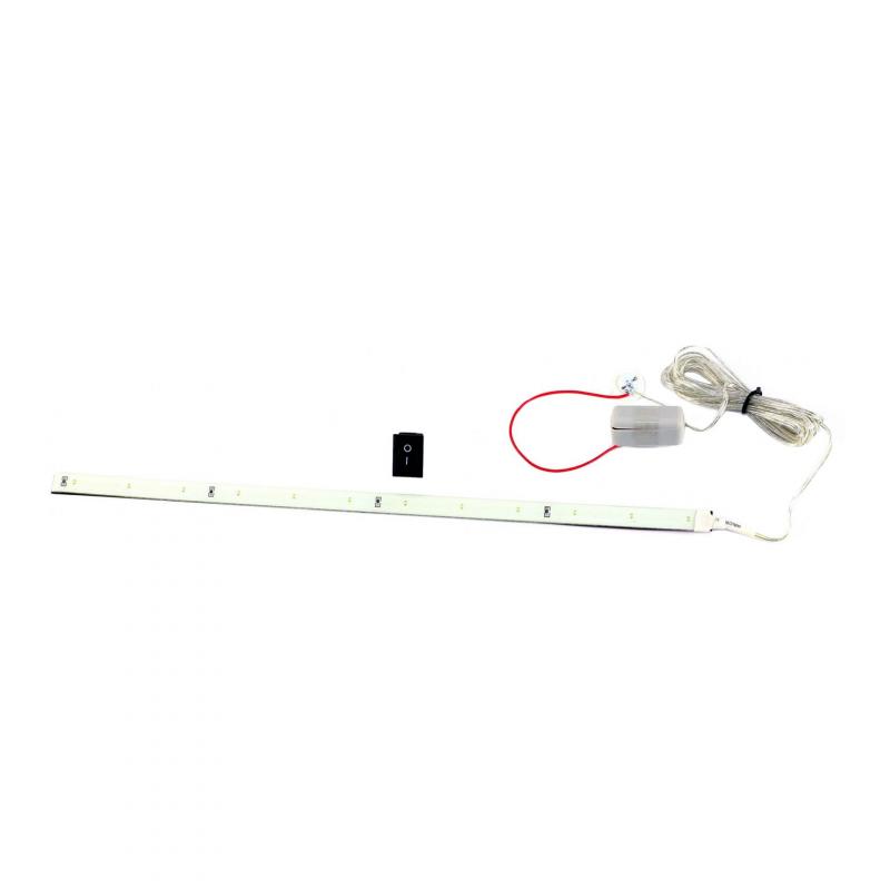 Bande autocollante Leds TNT blanc 32cm