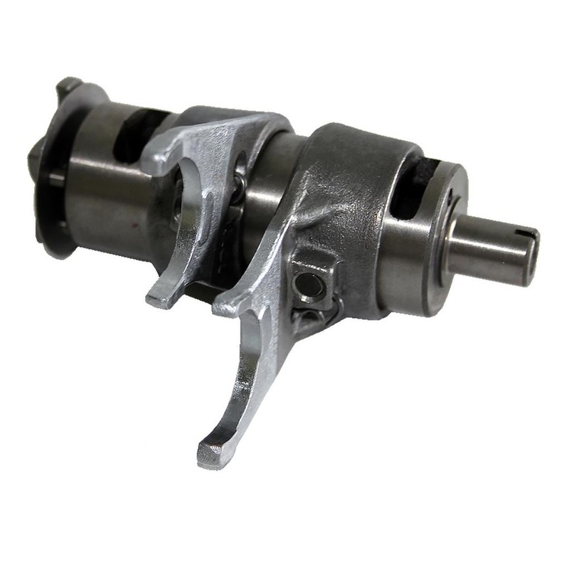 Barillet de boîte de vitesse YCF Daytona Anima 150/190cc (1-N-2-3-4)