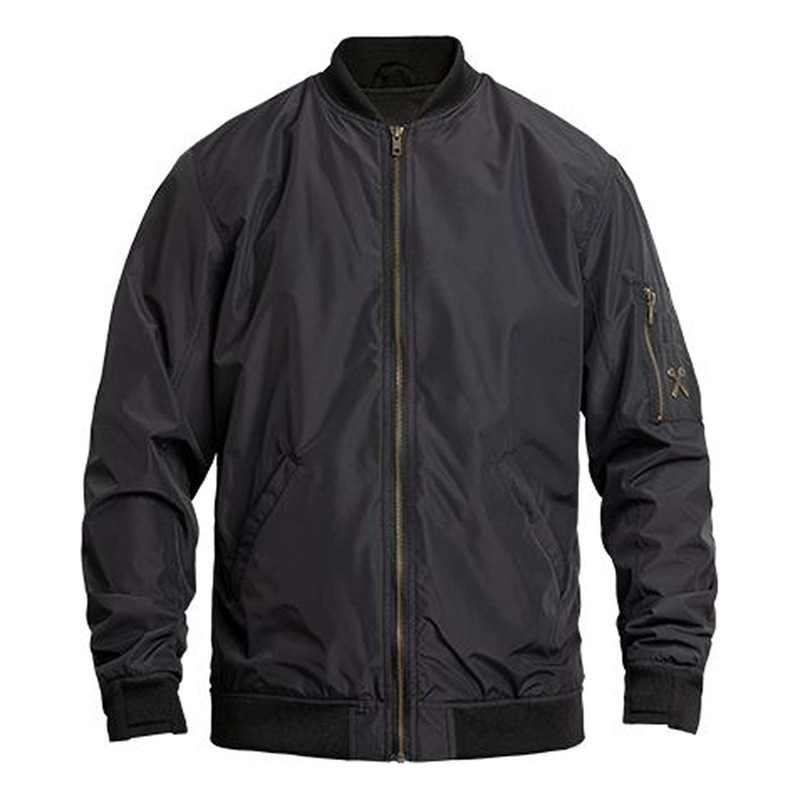 Blouson moto John Doe Flight black