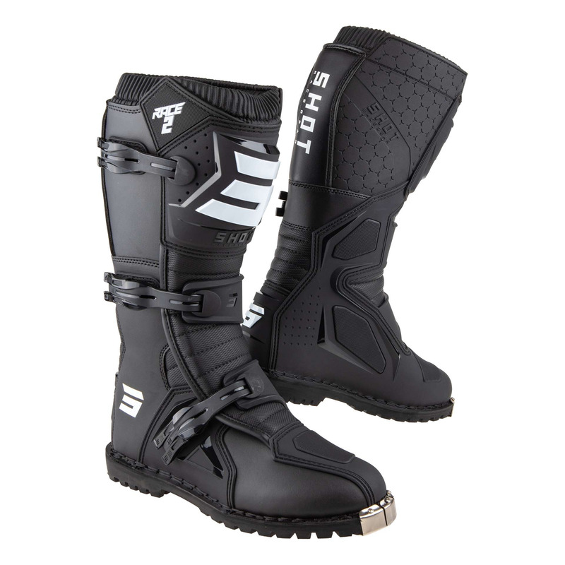 Bottes enduro Shot Race 2 Enduro black