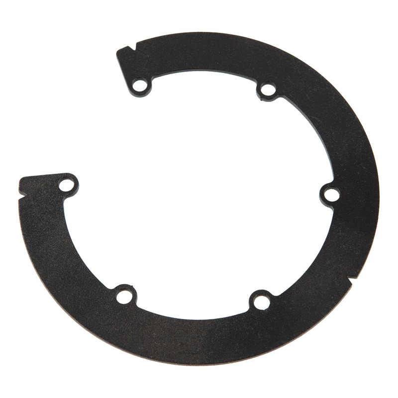 Bride mÃ©tallique BF Kappa pour sacoche de rÃ©servoir Tanklock Voge Tr