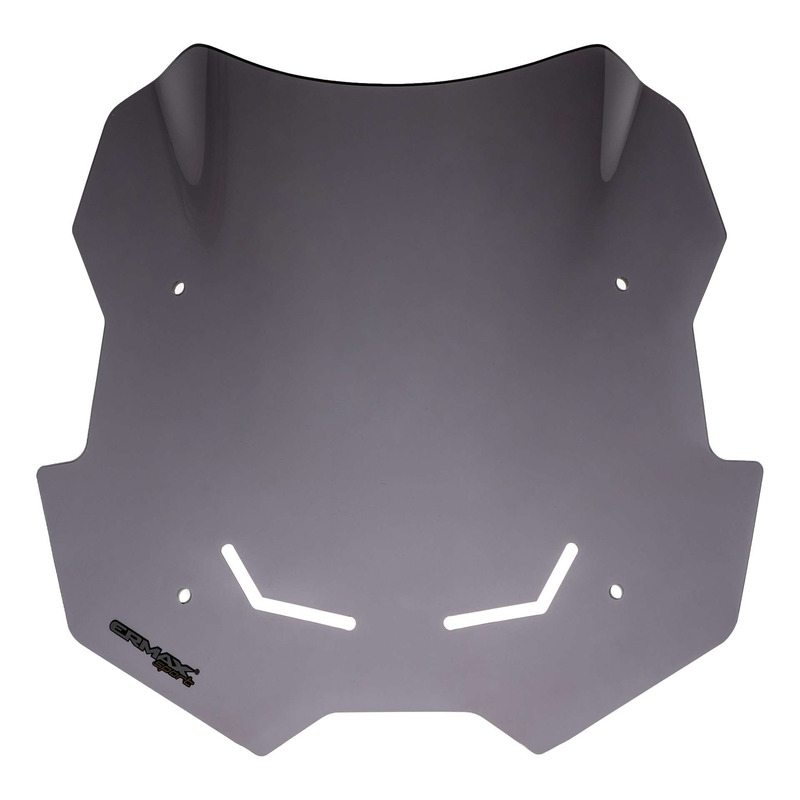 Bulle Ermax Sport 36 cm Yamaha Tracer 9 2025 noir clair