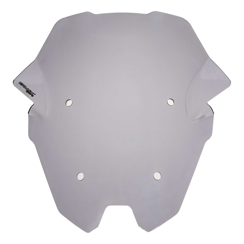 Bulle Ermax Sport 49 cm BMW R 1250 RS 19-25 gris