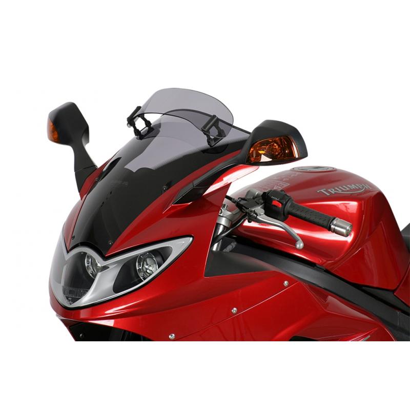 Bulle MRA Vario Touring fumée Triumph Sprint ST 1050 05-11