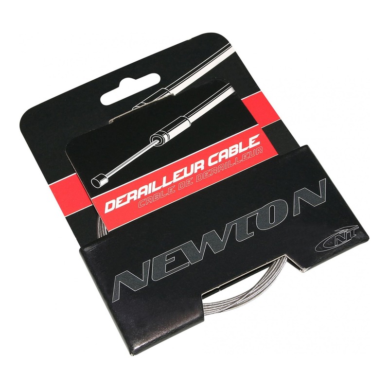 Câble de dérailleur Newton Inox pour Campagnolo 2,1m