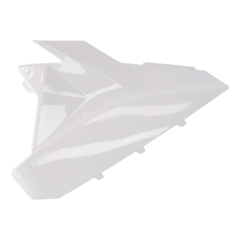 Cache de Boîte à Air ACERBIS Blanc – Beta RR 2T / 4T 20-24