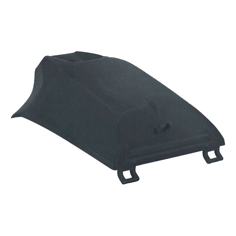 Cache de BoÃÂ®te ÃÂ  Air ACERBIS Gris MÃÂ©tallisÃÂ© - Yamaha 450 YZF 18-22