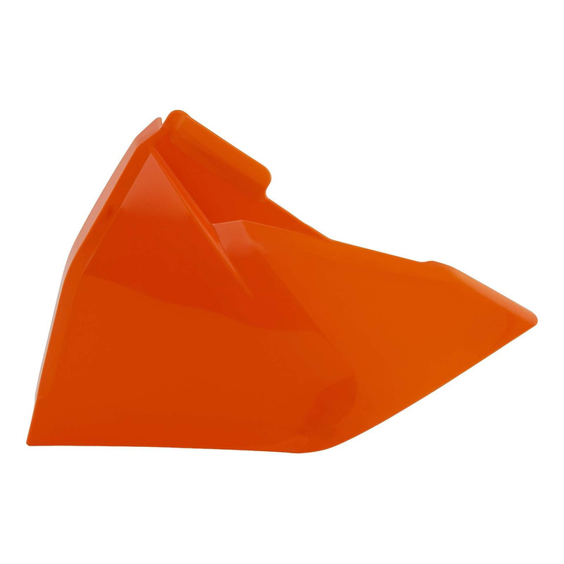 Cache de Boîte à Air ACERBIS Orange – KTM 85 SX 21-24