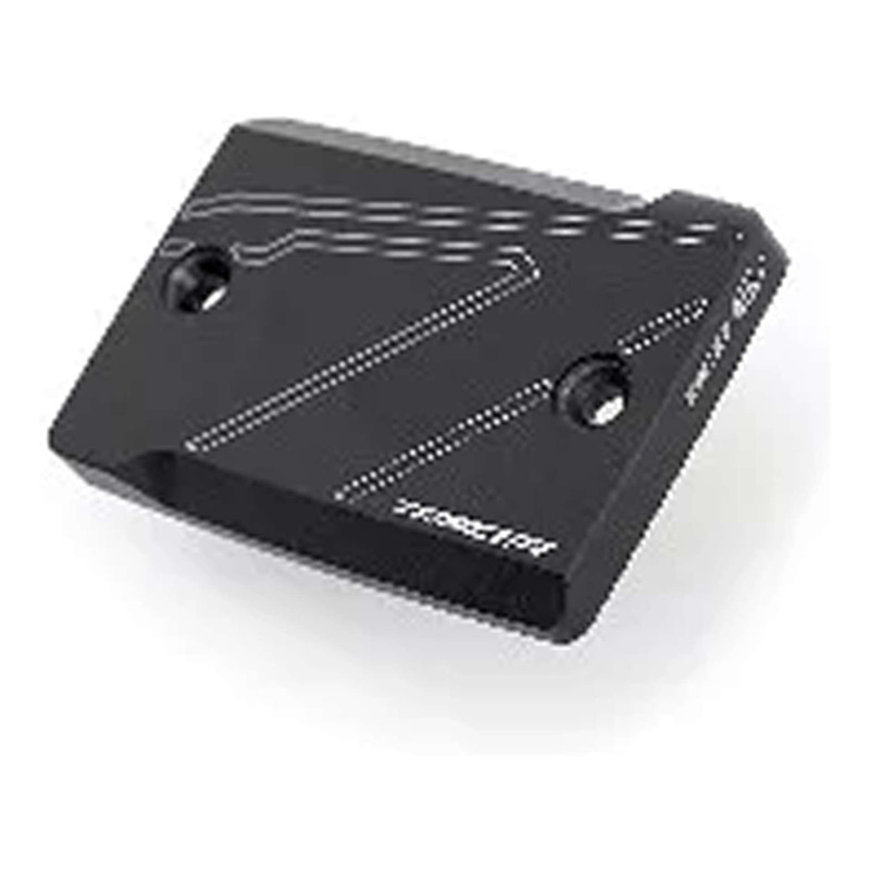 Capots de maître cylindre de frein avant noir BCD Yamaha Tracer 7 2020-