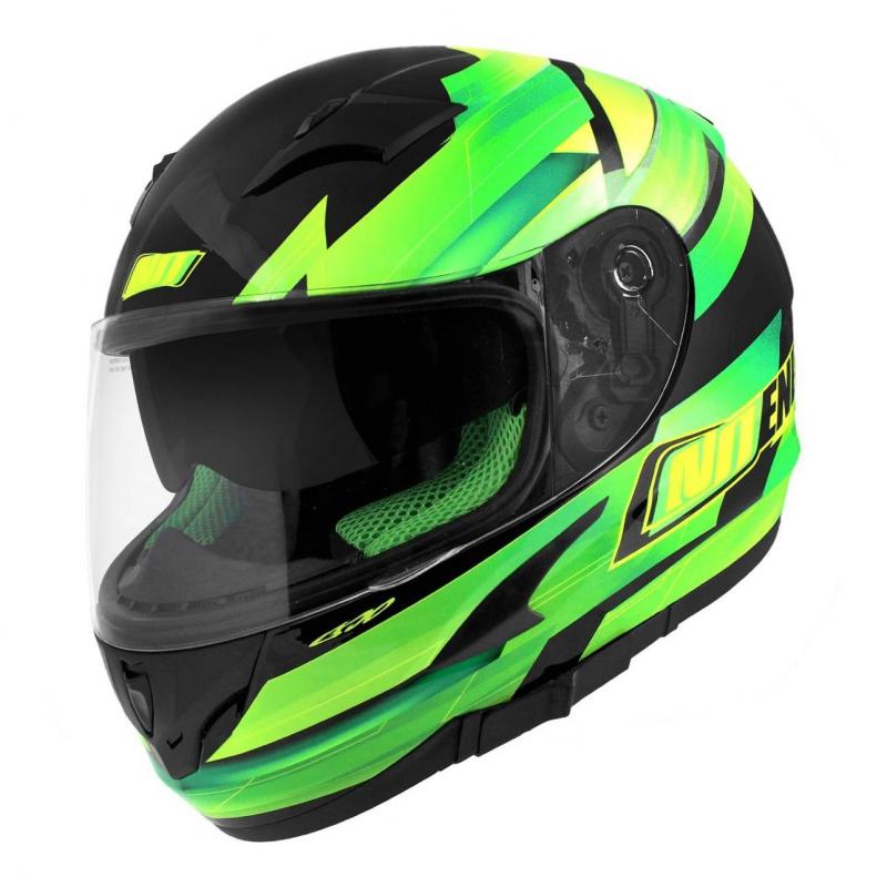 Casque intégral Noend Race by OCD vert- L