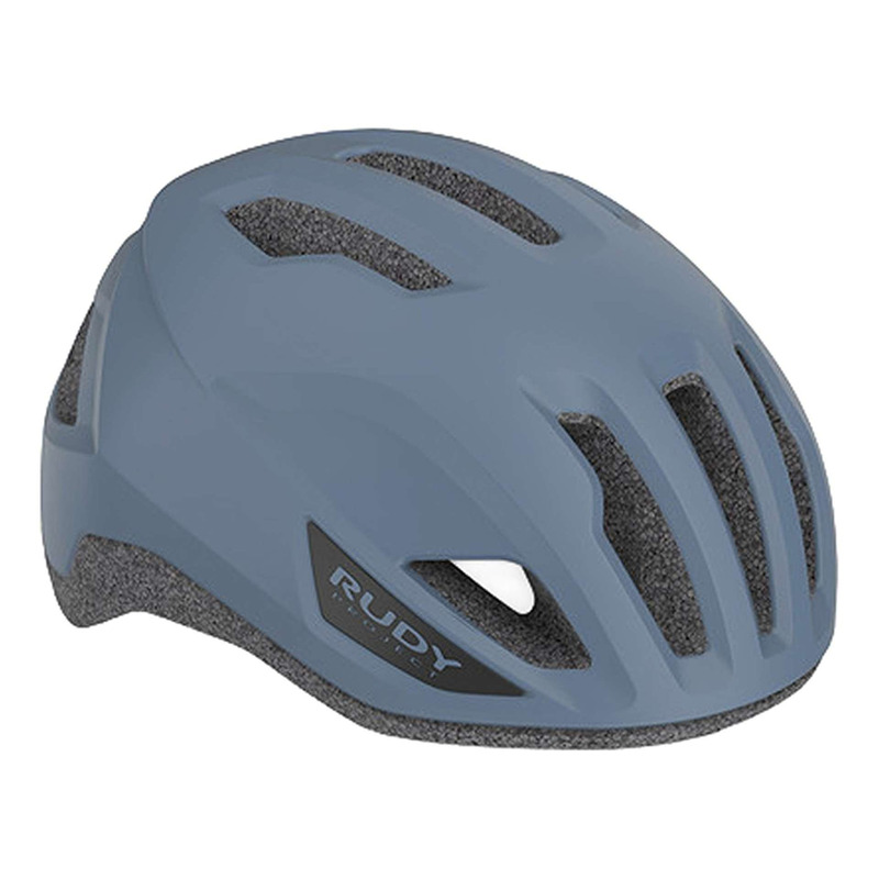 Casque vélo route Rudy Project Sinergy bleu mat