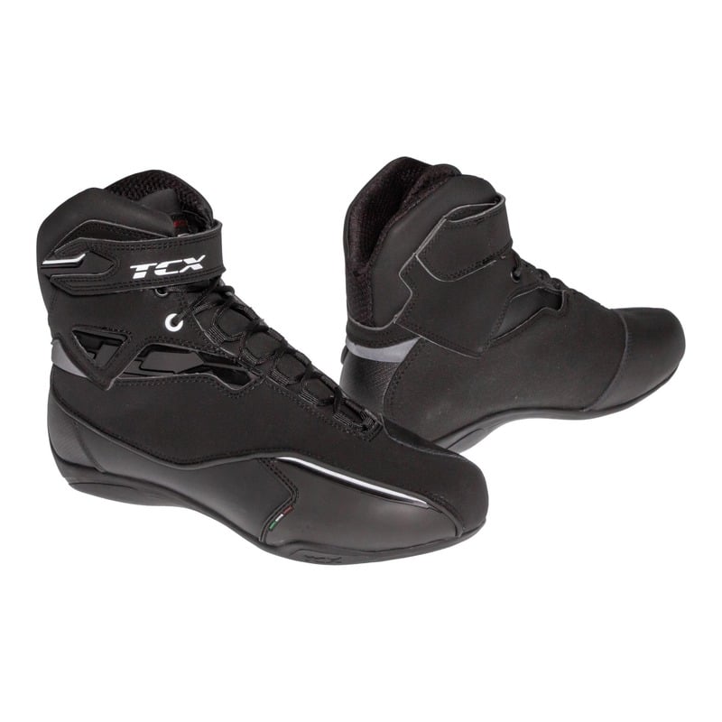 Chaussures moto TCX Zeta WP noir